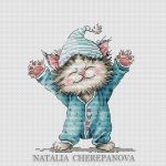Схема для вышивания Черепанова Наталья (nata0179) #56920