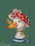 Схема для вышивания Ламаридзе Тамрико #56939