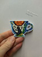 Схема для вышивания Тенева Ева #56944