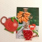 Схема для вышивания Тенева Ева #56947