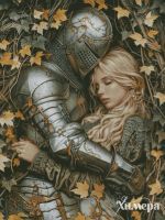 Схема для вышивания Раманова Елена (Химера) #56951