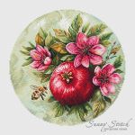 Схема для вышивания Валиуллина Ирина (SunnyStitch) #56956