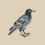 Схема для вышивания Окнеас Алиса #56961