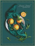 Схема для вышивания Валиуллина Ирина (SunnyStitch) #57045