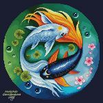 Схема для вышивания Гавриленкова Надежда #57096