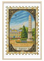 Схема для вышивания Дик Жанна (JD) #57105