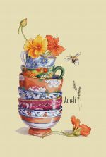Схема для вышивания Смит Анна (Амели) #57157