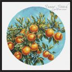 Схема для вышивания Валиуллина Ирина (SunnyStitch) #57188