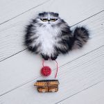 Схема для вышивания Кала﻿ев﻿а Елена #57224