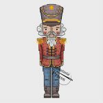 Схема для вышивания Прусс Анастасия #57272
