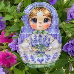 Схема для вышивания Горбикова Лидия #57330