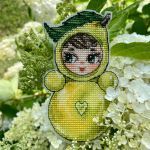 Схема для вышивания Горбикова Лидия #57332