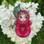 Схема для вышивания Горбикова Лидия #57334