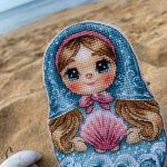 Схема для вышивания Горбикова Лидия #57336