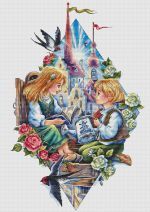 Схема для вышивания Чайковская Екатерина (Lemon84) #57359