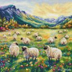Схема для вышивания Даргель Ирина #57384