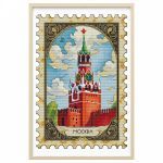 Схема для вышивания Дик Жанна (JD) #57390