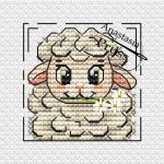 Схема для вышивания Прусс Анастасия #57408