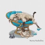 Схема для вышивания Насибуллина Марина #57410