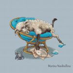 Схема для вышивания Насибуллина Марина #57410