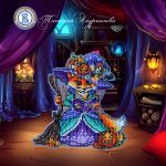 Схема для вышивания Андриянова Татьяна (TantanaStitch) #57412