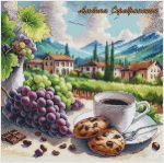 Схема для вышивания Серебрянская (Гумарова) Альбина #57430