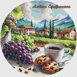 Схема для вышивания Серебрянская (Гумарова) Альбина #57431