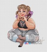 Схема для вышивания Маштакова Надежда (ne-angelochek) #57500