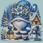 Схема для вышивания Раманова Елена (Химера) #57528