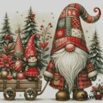Схема для вышивания Раманова Елена (Химера) #57531