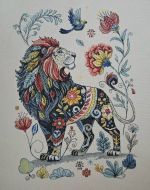 Схема для вышивания Киселева Нина #57537
