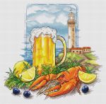 Схема для вышивания Подкопаева Ирина (Арюша) #57562