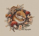 Схема для вышивания Коноплич Ирина #57563