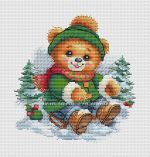 Схема для вышивания Гамова Светлана #57575