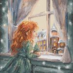 Схема для вышивания Виноградова Евгения #57588