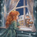 Схема для вышивания Виноградова Евгения #57588