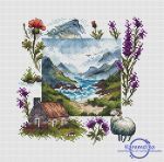 Схема для вышивания Леденцова (Морозова) Татьяна #57606