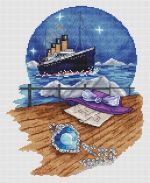 Схема для вышивания Подкопаева Ирина (Арюша) #57609