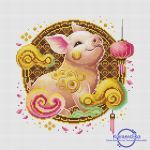 Схема для вышивания Леденцова (Морозова) Татьяна #57616