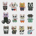 Схема для вышивания Андриевская Полина #57645