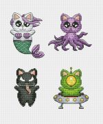 Схема для вышивания Андриевская Полина #57646