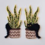 Схема для вышивания Кала﻿ев﻿а Елена #57654