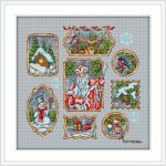 Схема для вышивания Петунова Анна #57675