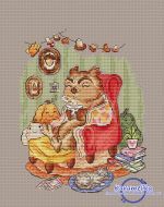 Схема для вышивания Леденцова (Морозова) Татьяна #57677