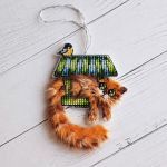 Схема для вышивания Кала﻿ев﻿а Елена #57717