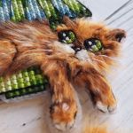 Схема для вышивания Кала﻿ев﻿а Елена #57717