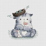Схема для вышивания Тарасова Екатерина (Rin-Stitch) #57721