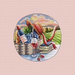 Схема для вышивания Серебрянникова Юлия #57741