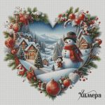 Схема для вышивания Раманова Елена (Химера) #57742