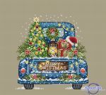 Схема для вышивания Леденцова (Морозова) Татьяна #57772